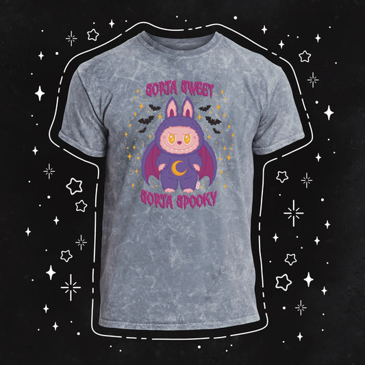 Sorta Sweet Sorta Spooky tee