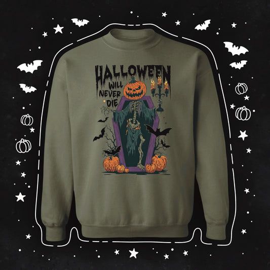 Halloween Will Never Die