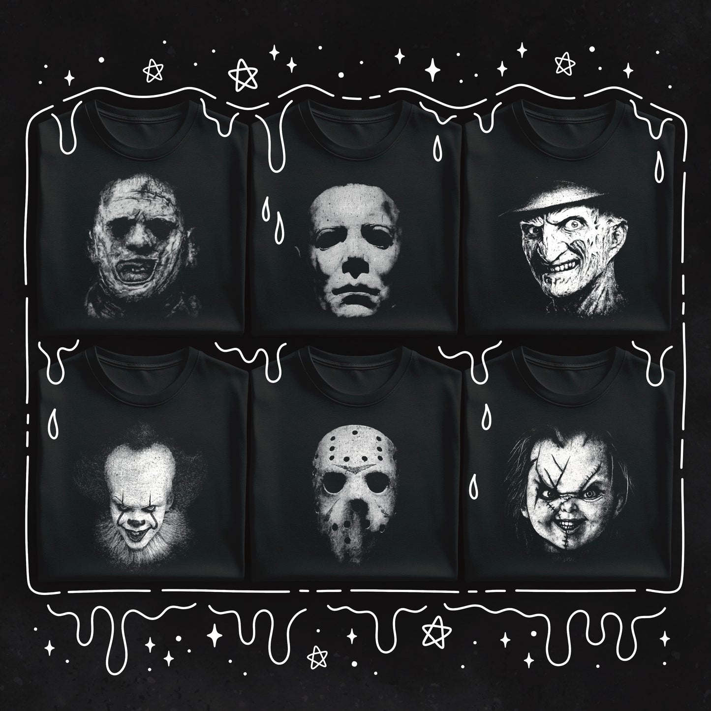 The Spooky Gang