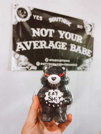 Eat Shit Care Bear Bath Bomb