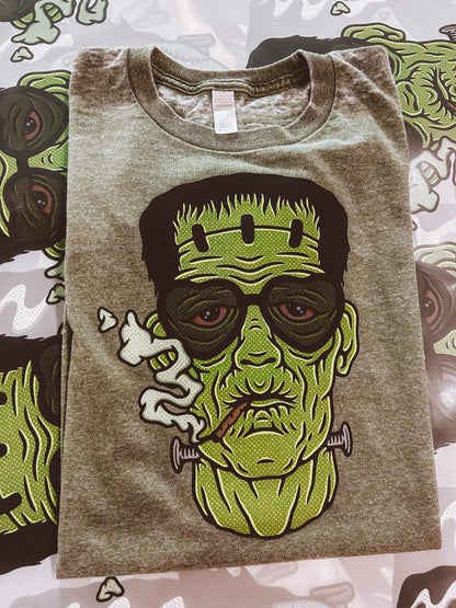 Frankenstein Tee