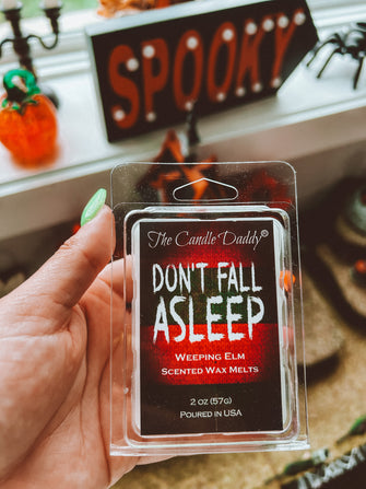 Don’t Fall Asleep Wax Melt