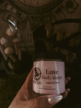 Love body butter - witch baby