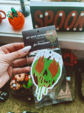 Poison Apple Inspired Air Freshener