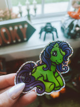 My Little Pony holographic sticker set