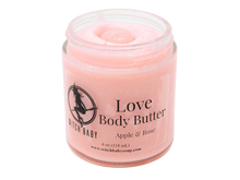 Love body butter - witch baby