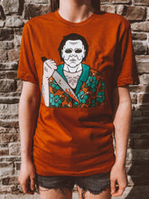 Tropical Summer Michael Myers tee