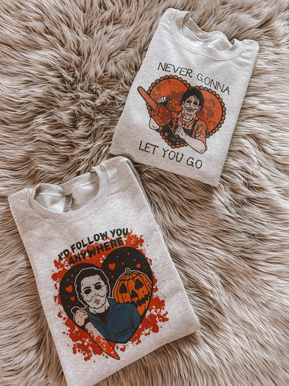 I’d Follow You Anywhere Pullover