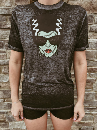 Frankenstein Bride Tee