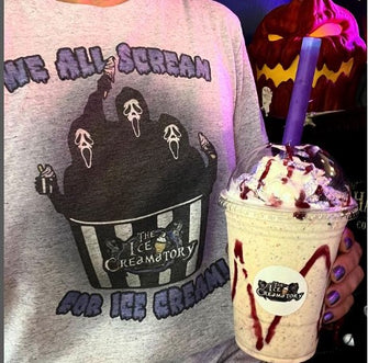 Ice Creamatory Shirt