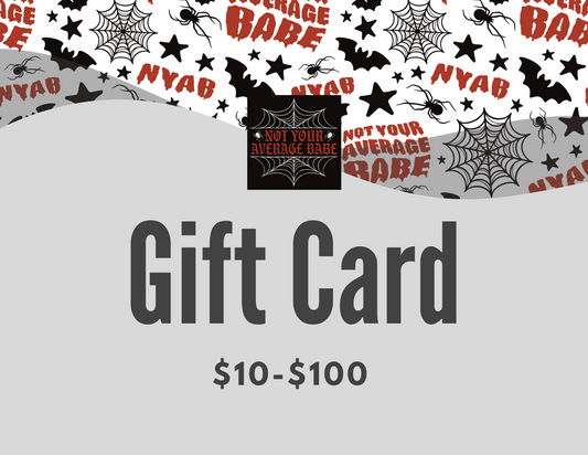 Gift Card