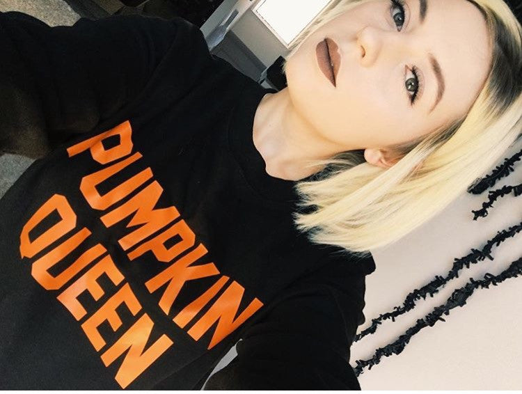 Pumpkin Queen