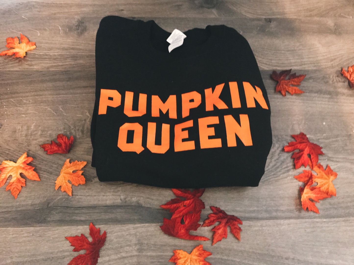 Pumpkin Queen