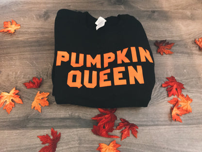 Pumpkin Queen