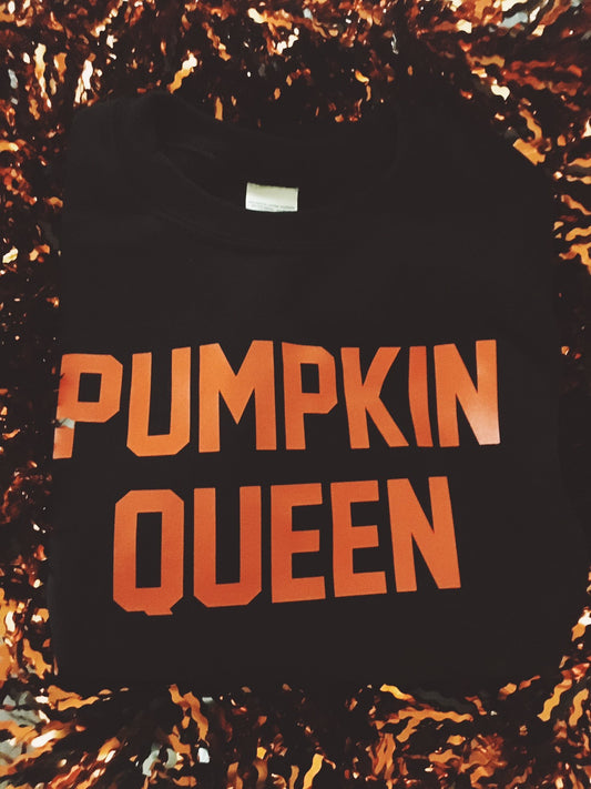 Pumpkin Queen