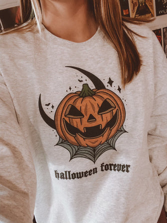 Halloween Forever Pullover