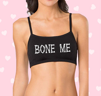 Bone Me Bralette