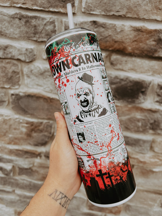 Terrifier 30oz
