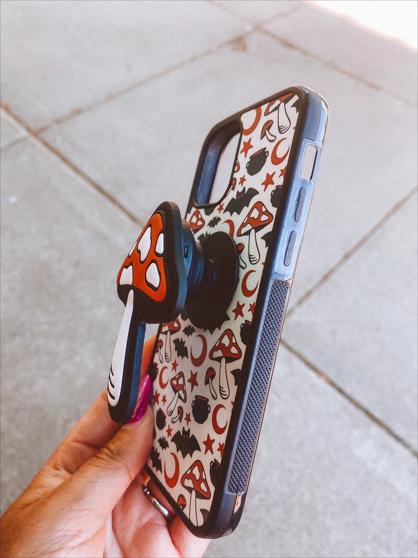 Phone grips