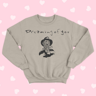 Dreaming of You Pullover