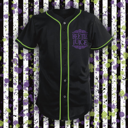 Beetlejuice Jersey