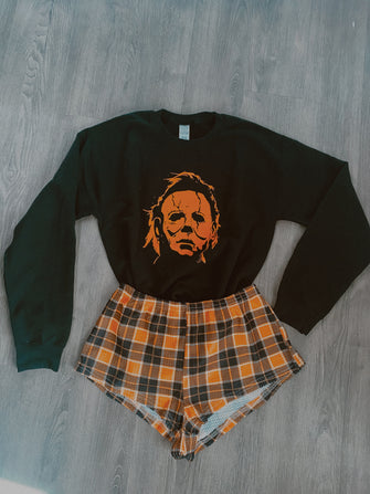 Michael Myers Lounge Set