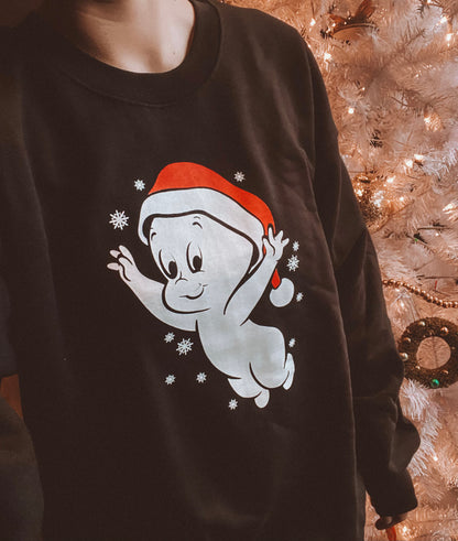 Christmas Casper Pullover