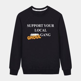 Support Your Local Ghoul Gang