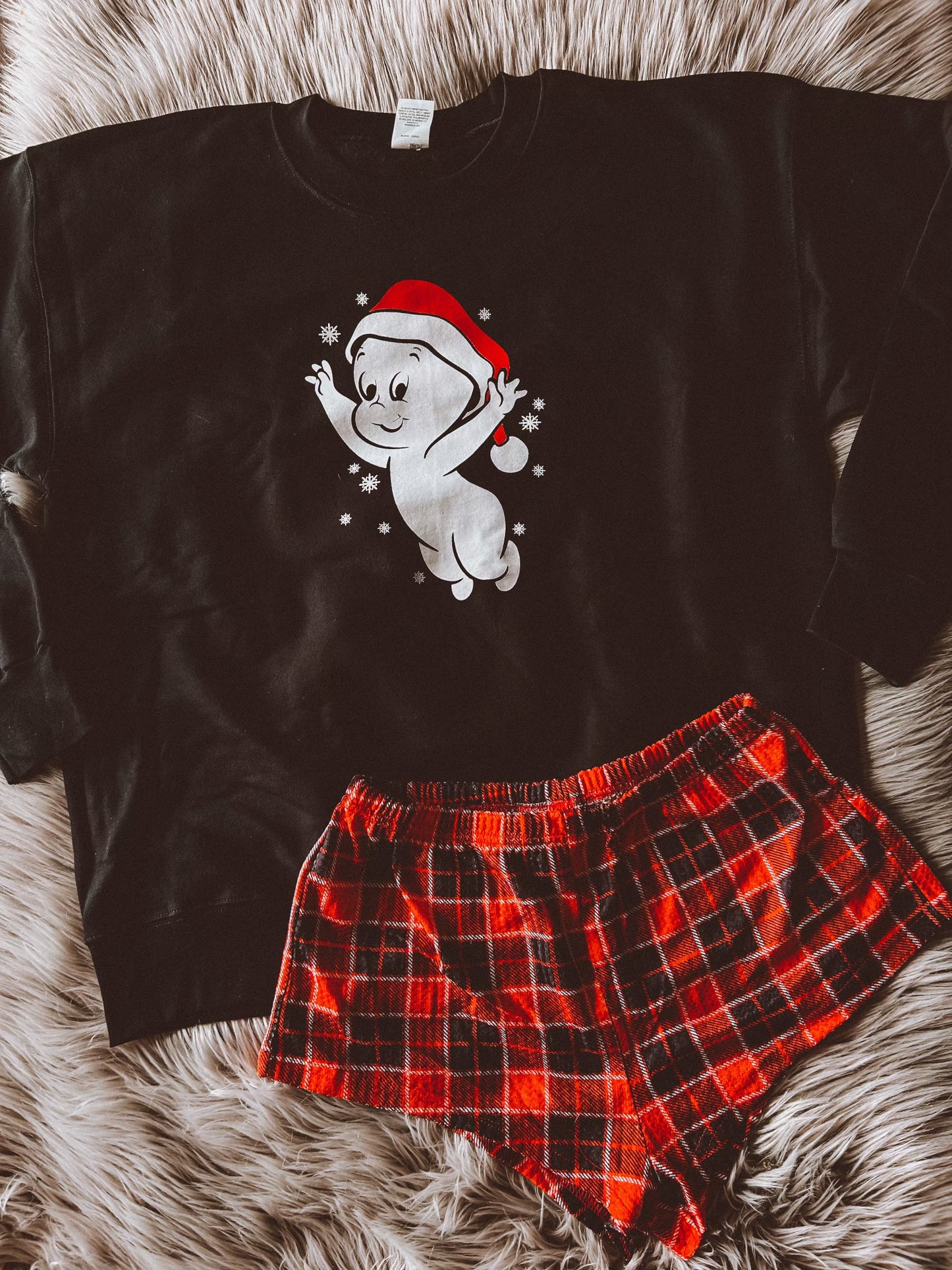Christmas Casper Pullover