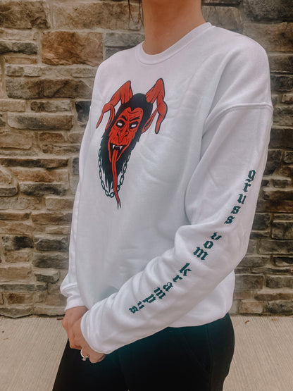 Krampus pullover