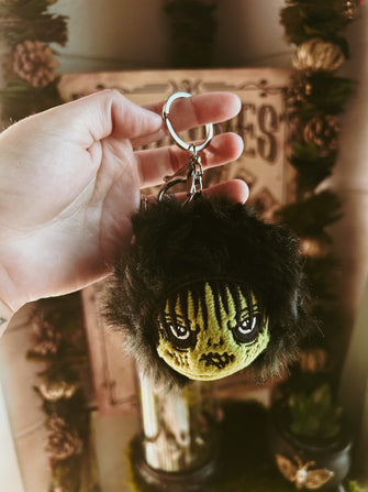 Billy Plush Keychain