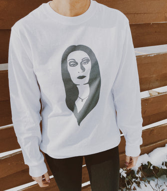 Morticia Long Sleeve