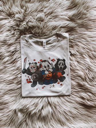 Scare Bears tee