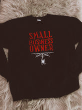 Small business Owner Pullover