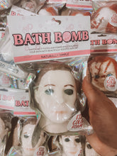 Michael Myers bath bomb