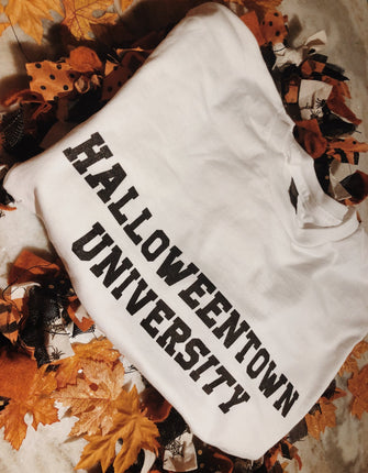 Halloweentown University