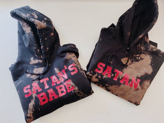 Satan + Satan’s Babe (Bundle)