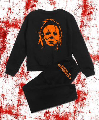 Michael Myers Joggers Set