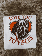 Love You to Pieces Pullover