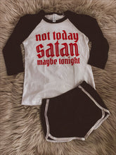 Not Today Satan Set