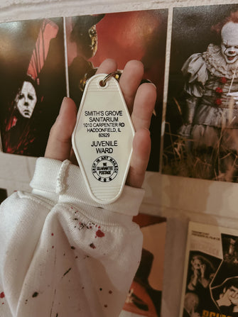 Smith’s Grove Sanitarium Keychain