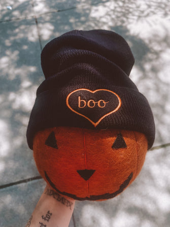 Boo Beanies