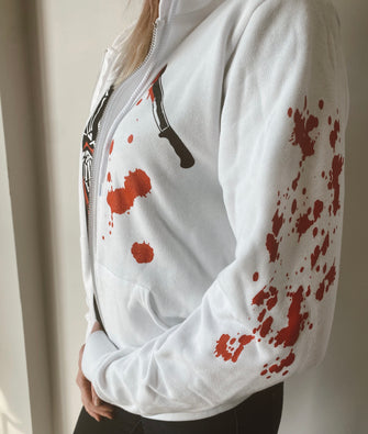 Jason Machete Hoodie