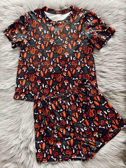 Forbidden Sleep Set