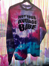 Not Your Average Babe tie dye long sleeve