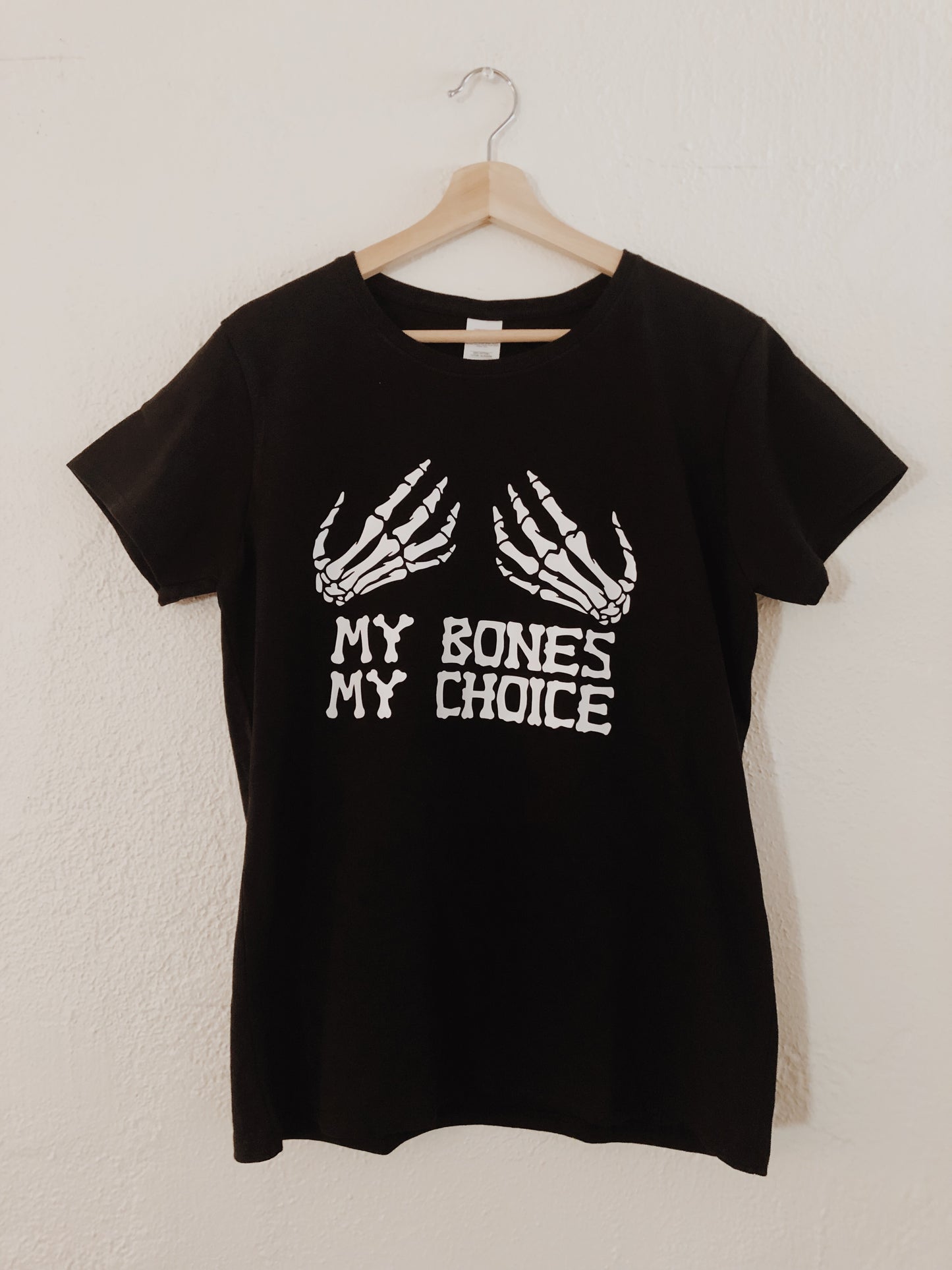 My Bones My Choice Tee
