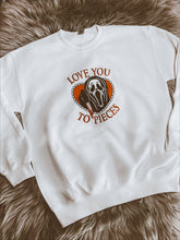 Love You to Pieces Pullover