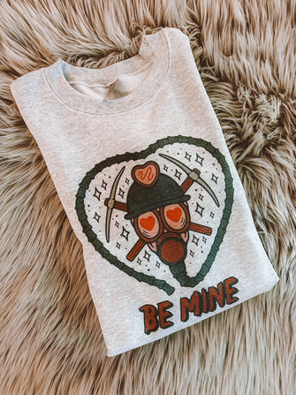Be Mine Pullover