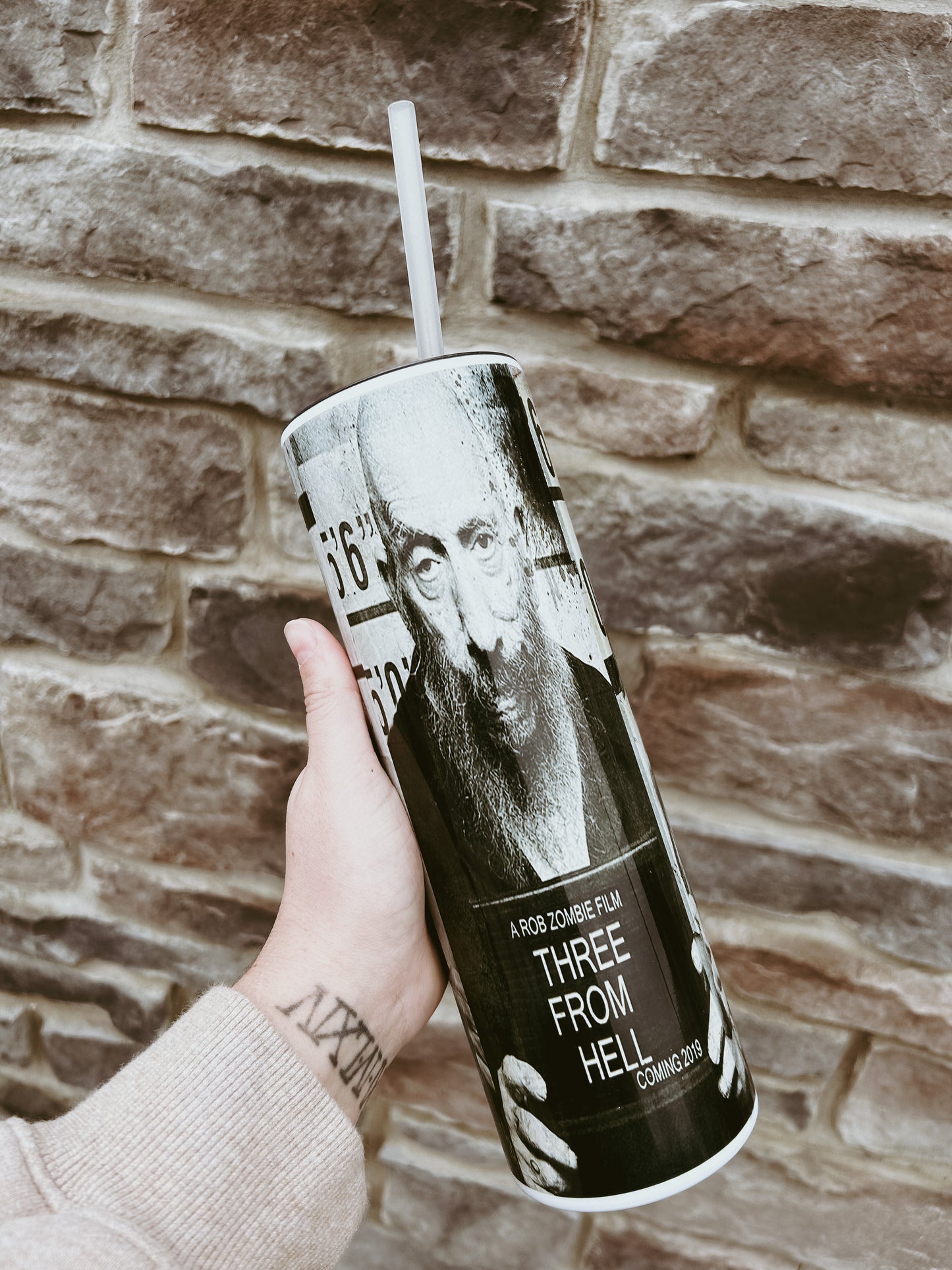 Three from HELL 30oz