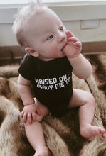 Raised On Heavy Metal - Toddler/Baby